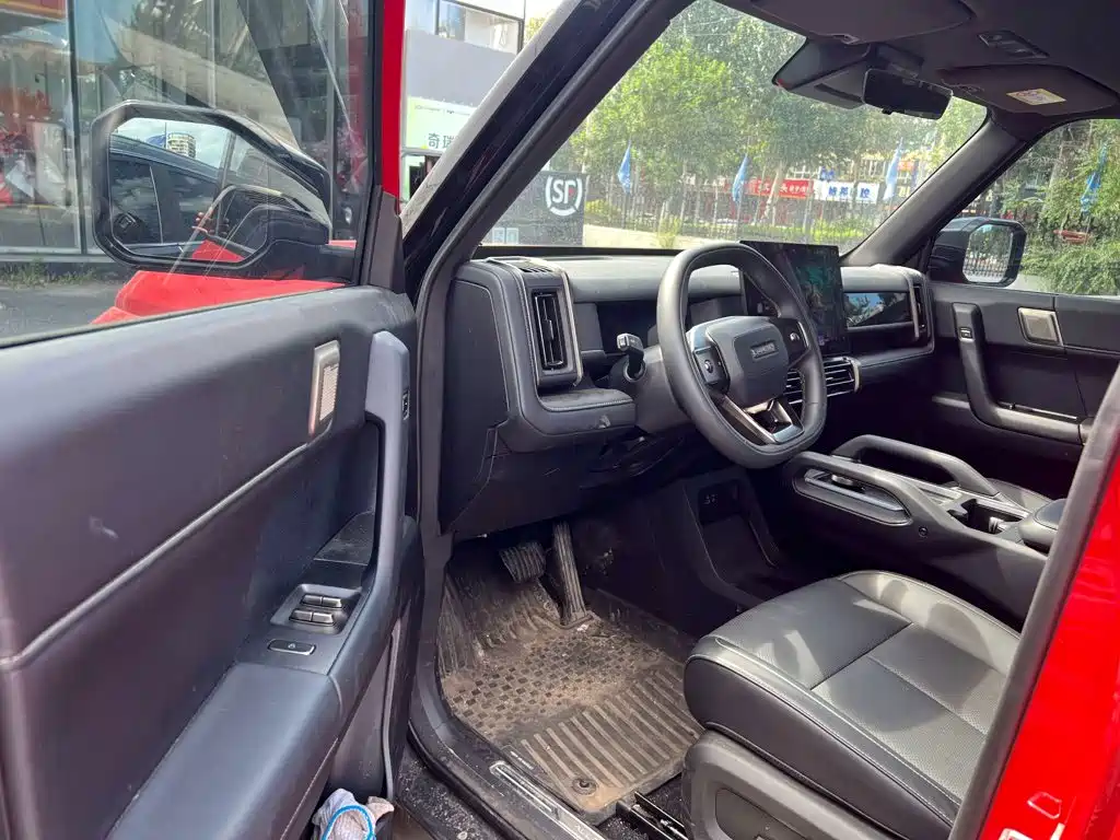 Chery Fengyun X3 PLUS 2025 — фото 8