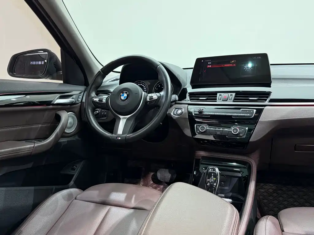 BMW X1 2021 — фото 18