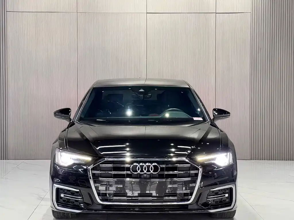 Audi A6L 2024 — фото 2