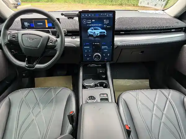 Ford Electric Horse 2023