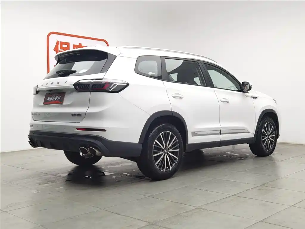 Chery Tiggo 8 PLUS 2023 — фото 2