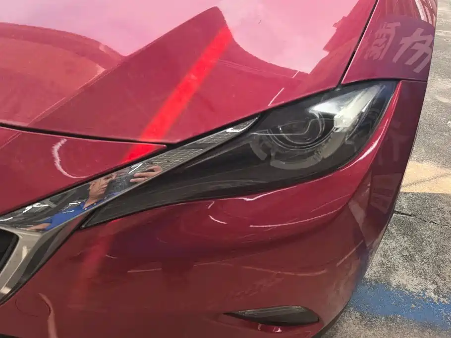 Mazda CX-4 2018