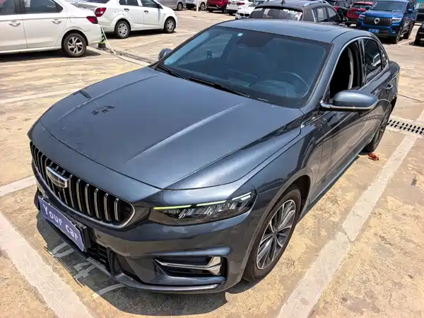 Geely Xingrui 2022