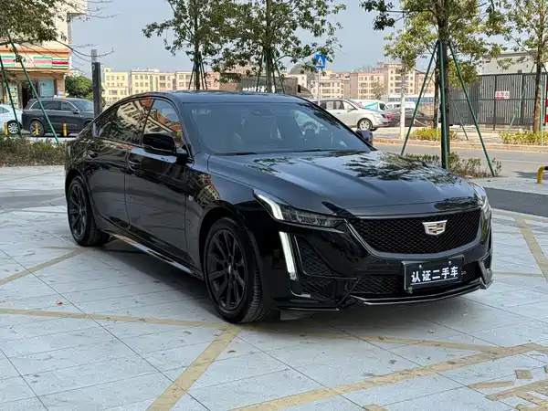 Cadillac CT5 2023