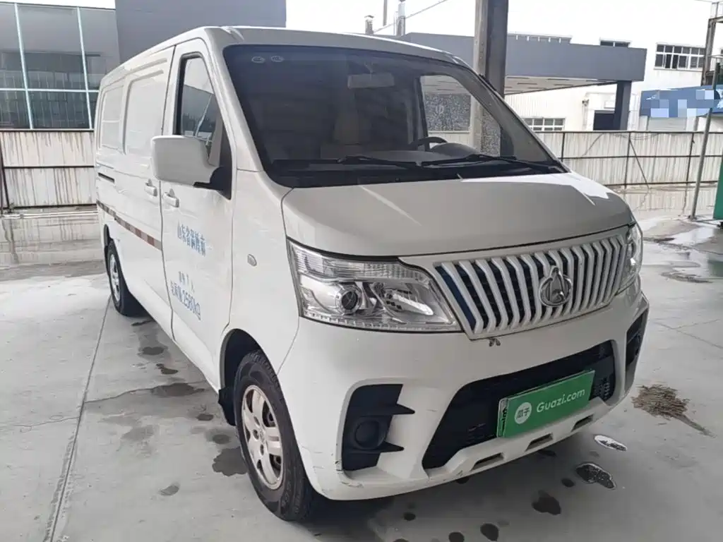 Changan Ruixing EM60 2024