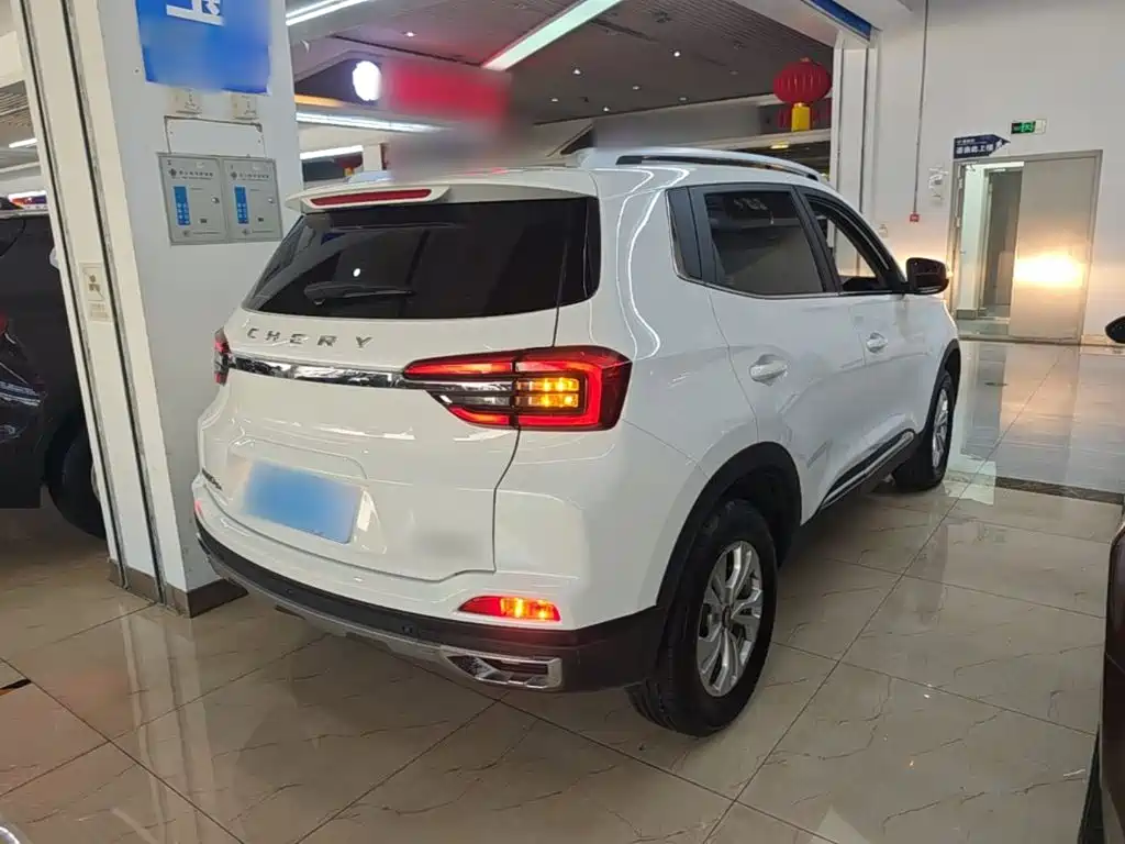 Chery Tiggo 5x 2021