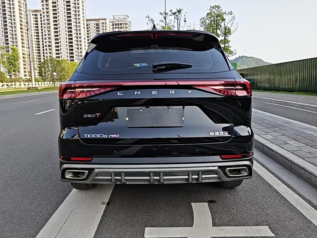 Chery Tiggo 8 PRO 2023 — фото 14