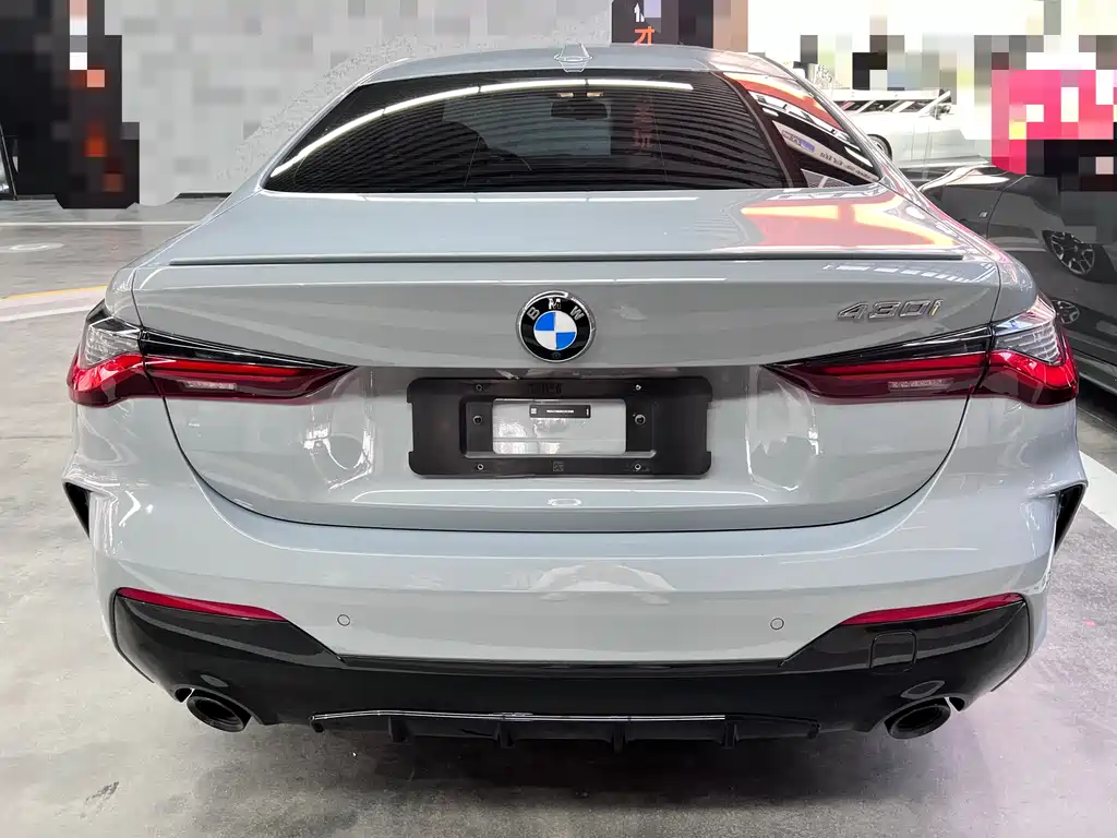 BMW 4 Series 2024 — фото 19
