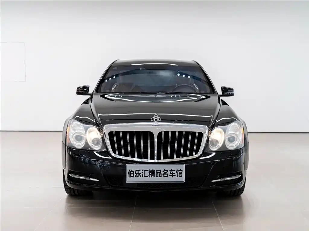 Maybach Maybach 2014 — фото 3