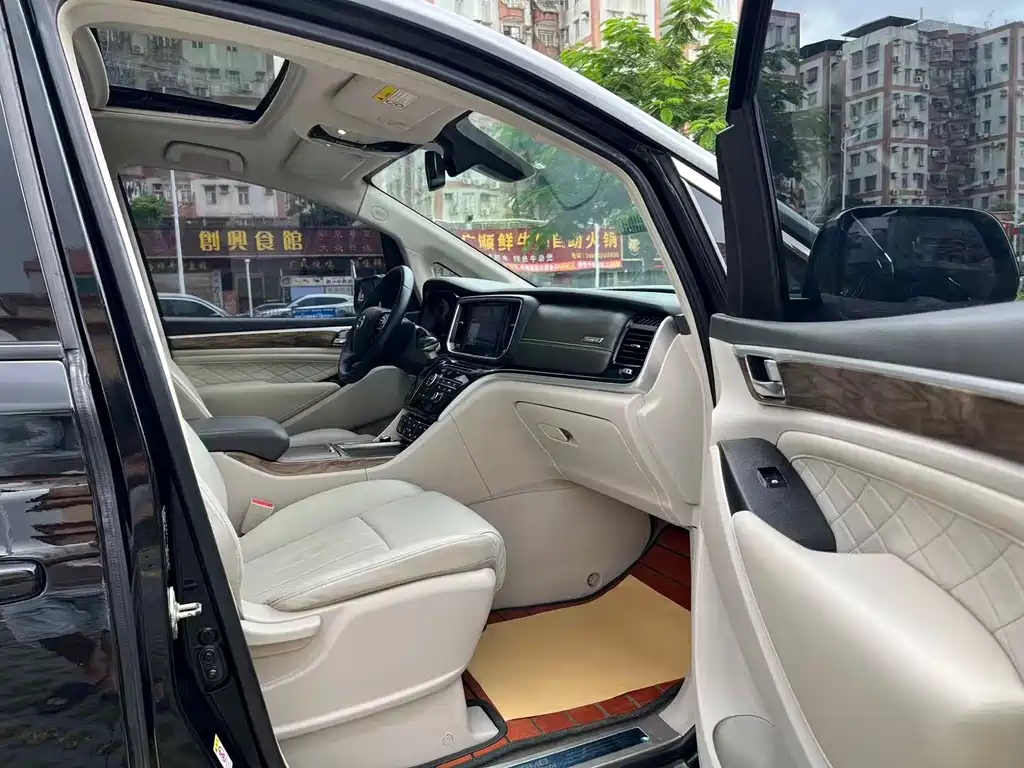 GAC Motor Trumpchi M8 2019 — фото 12