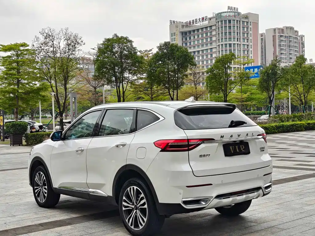 Haval F7 2019 — фото 15