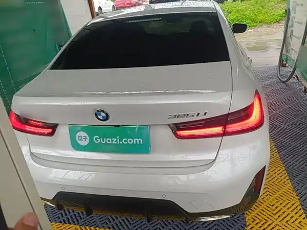 BMW 3 Series 2024