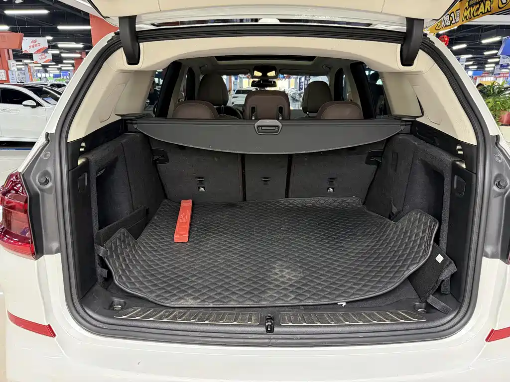 BMW X3 2018 — фото 14
