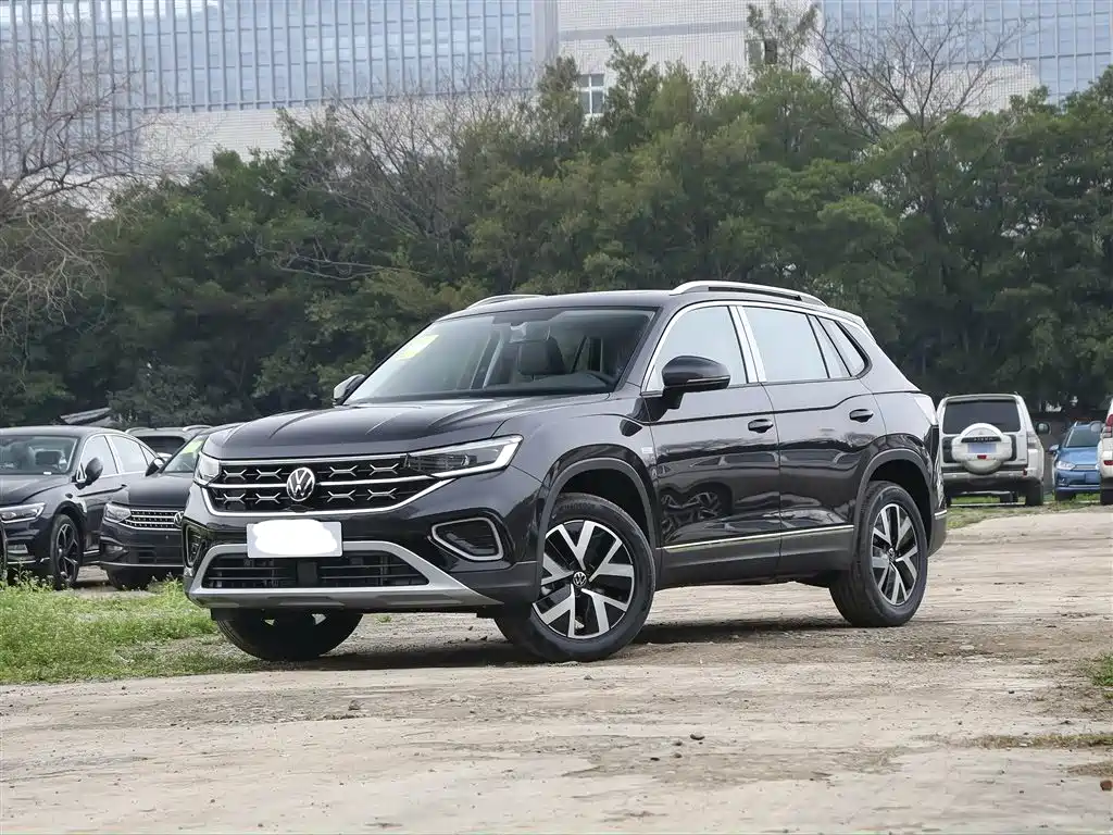 Volkswagen Tayron 2025