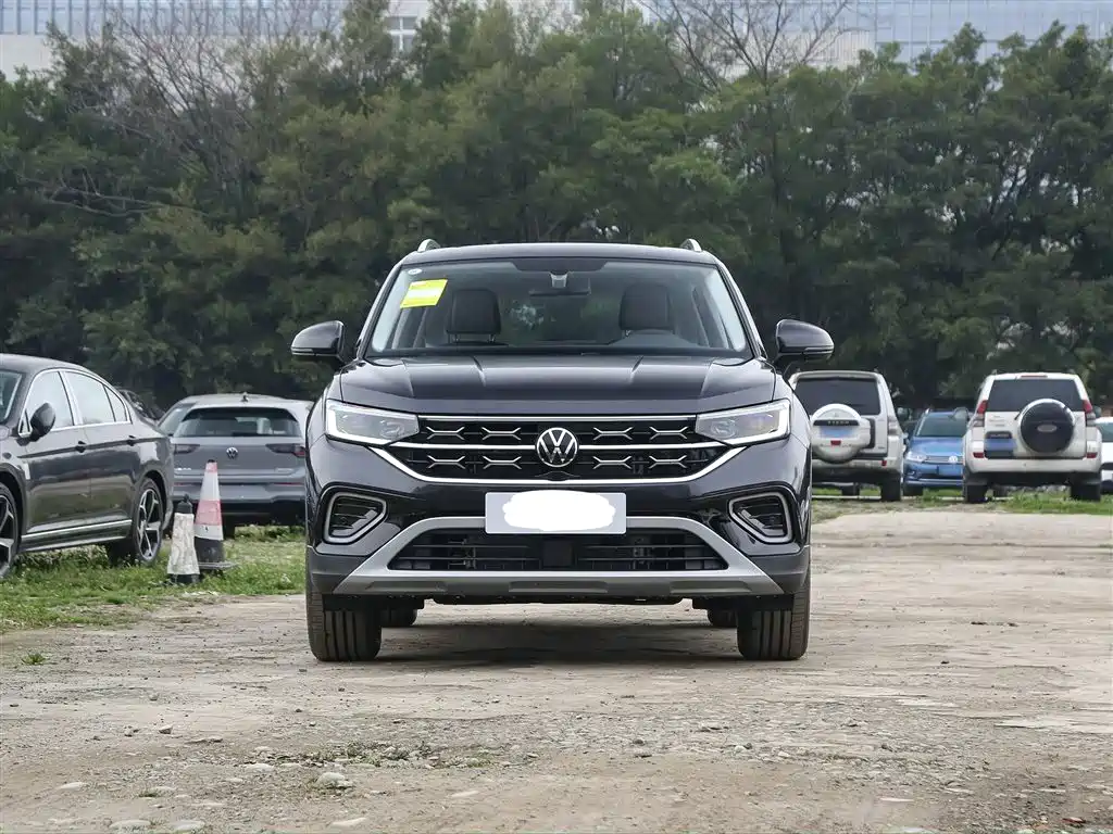 Volkswagen Tayron 2025