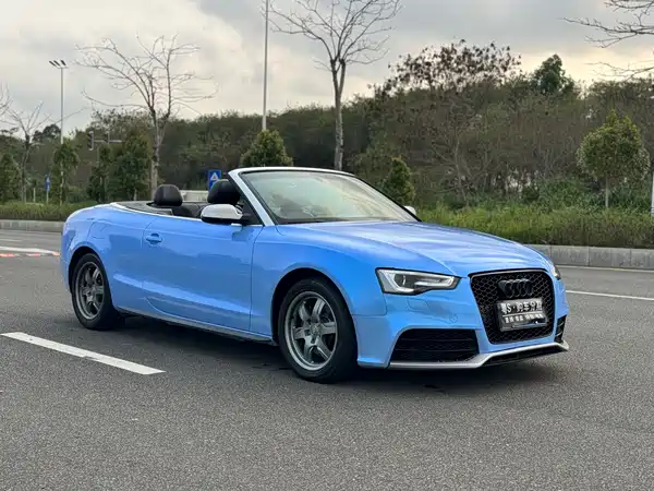 Audi A5 2010