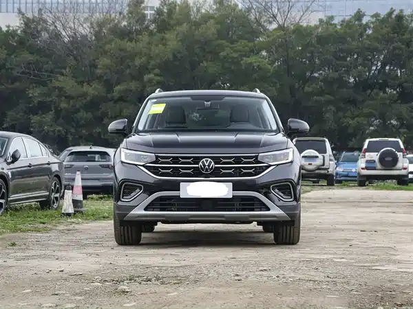 Volkswagen Tayron 2025