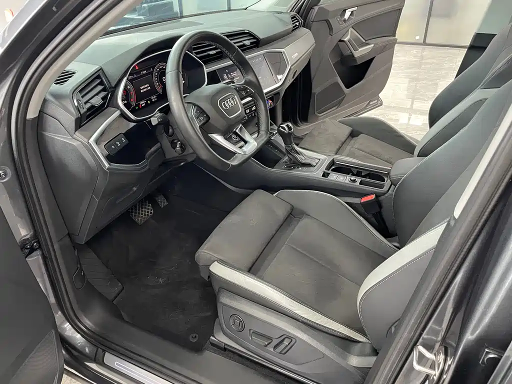 Audi Q3 2022