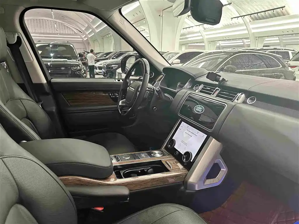 Land Rover Range Rover 2019 — фото 14