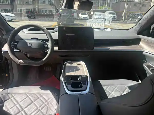 Changan Qiyuan A07 2026