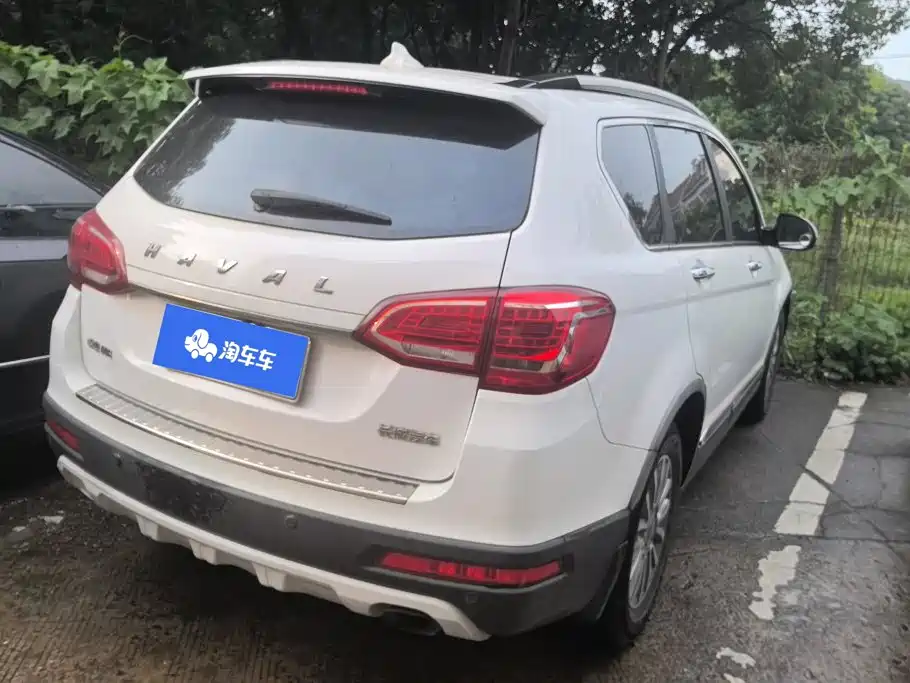 Haval H6 2018