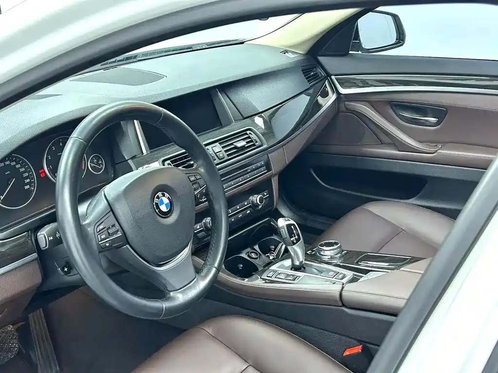 BMW 5 Series 2014