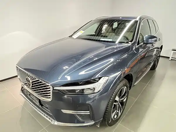 Volvo XC60 2026