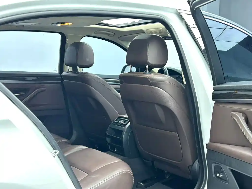 BMW 5 Series 2014