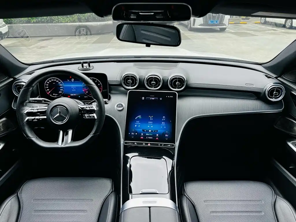 Mercedes-Benz C-Class 2020 — фото 9