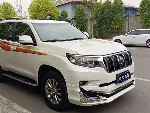 Toyota Prado 2020