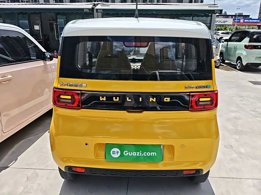 Wuling MINIEV 2021