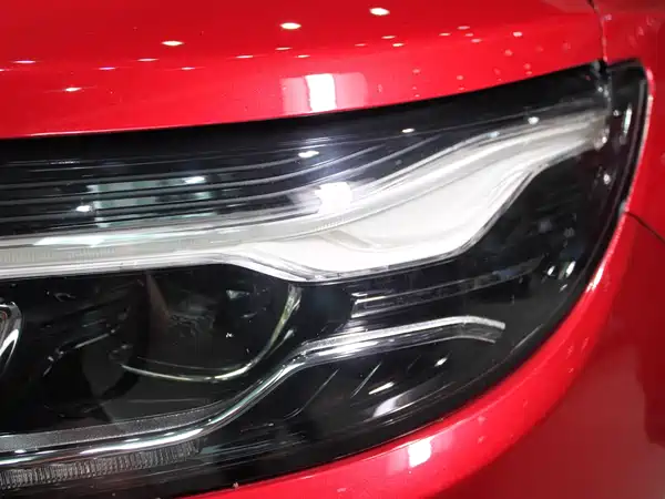 Dongfeng Scenery ix5 2019
