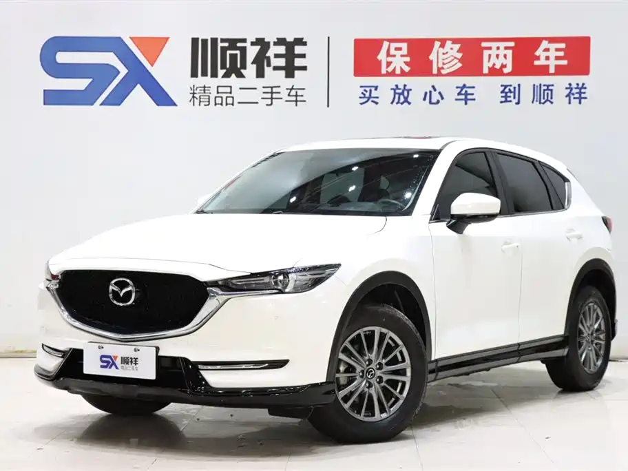 Mazda CX-5 2021