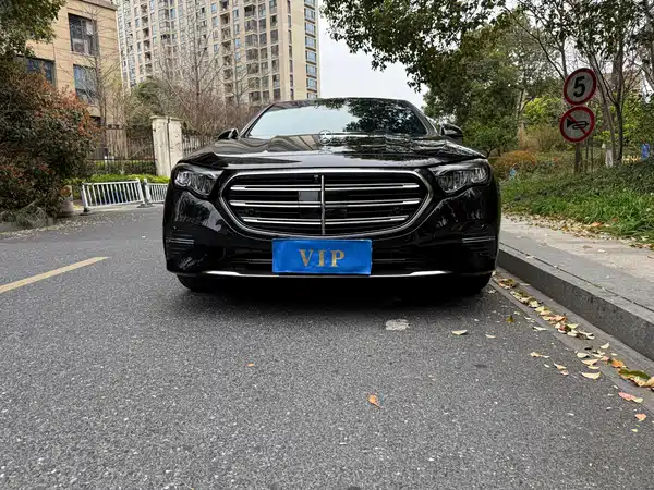 Mercedes-Benz E-Class 2026