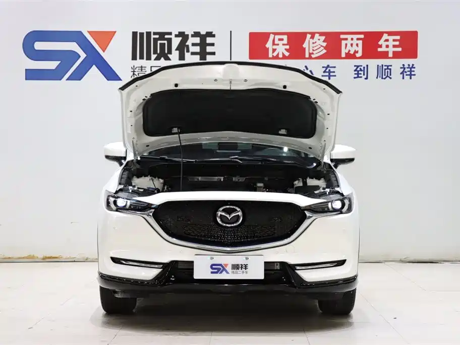 Mazda CX-5 2021 — фото 18