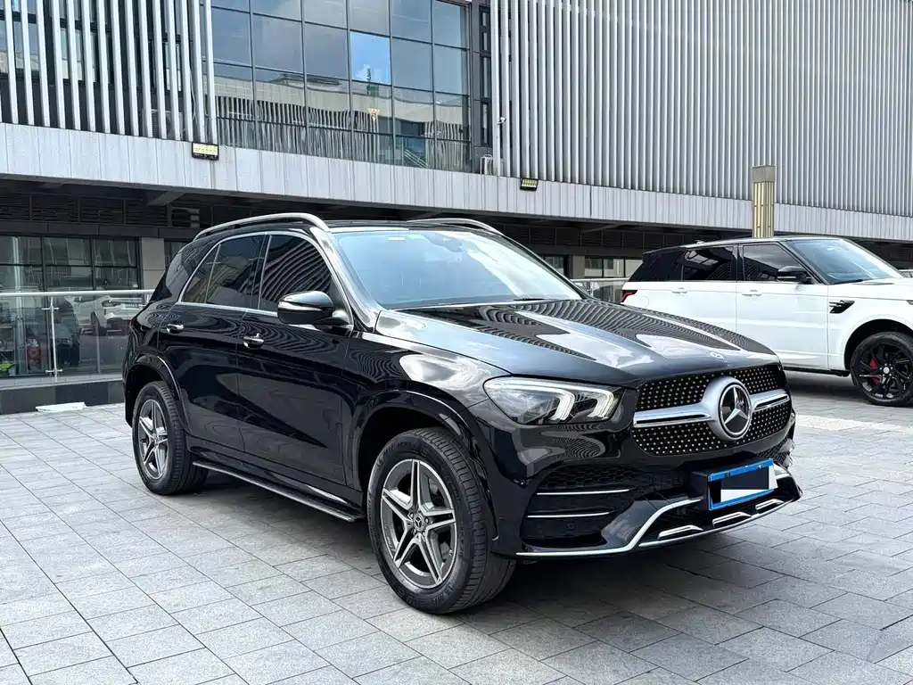 Mercedes-Benz GLE 2019 — фото 3