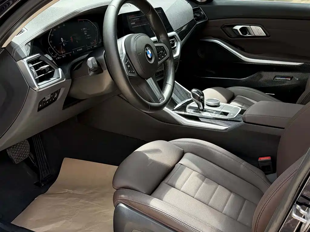 BMW 3 Series 2020