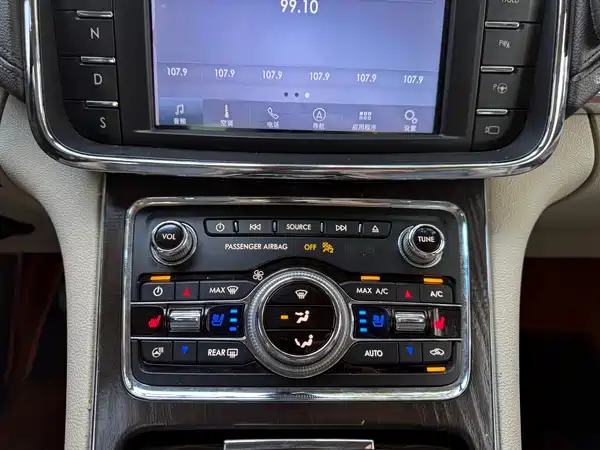 Lincoln Continental 2019