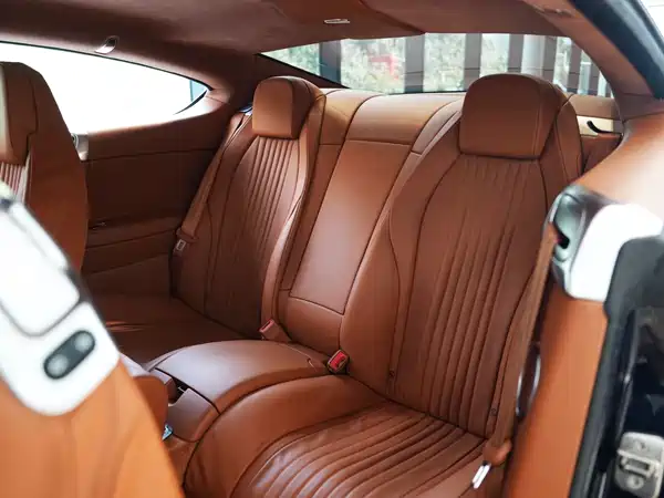 Bentley Continental 2016