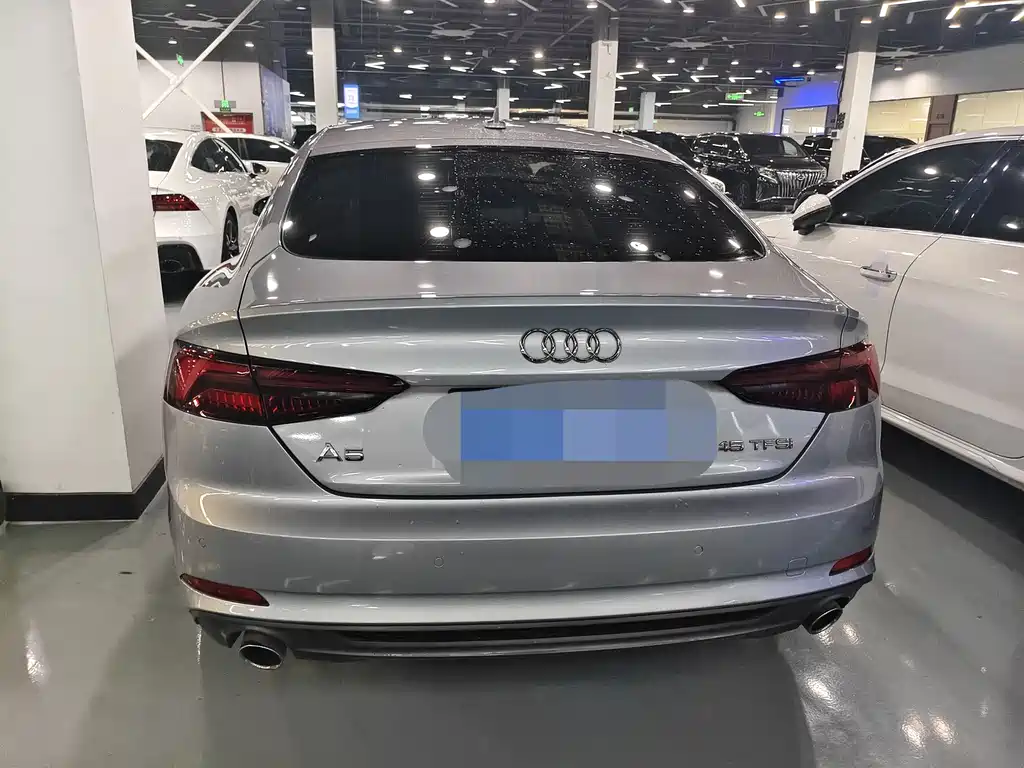 Audi A5 2019 — фото 15