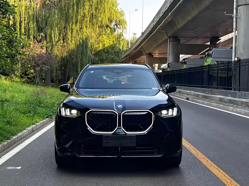 BMW X3 2026
