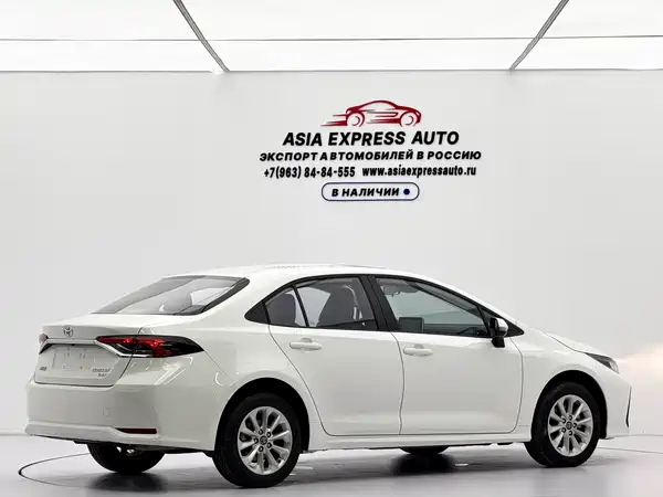 Toyota Corolla 2022
