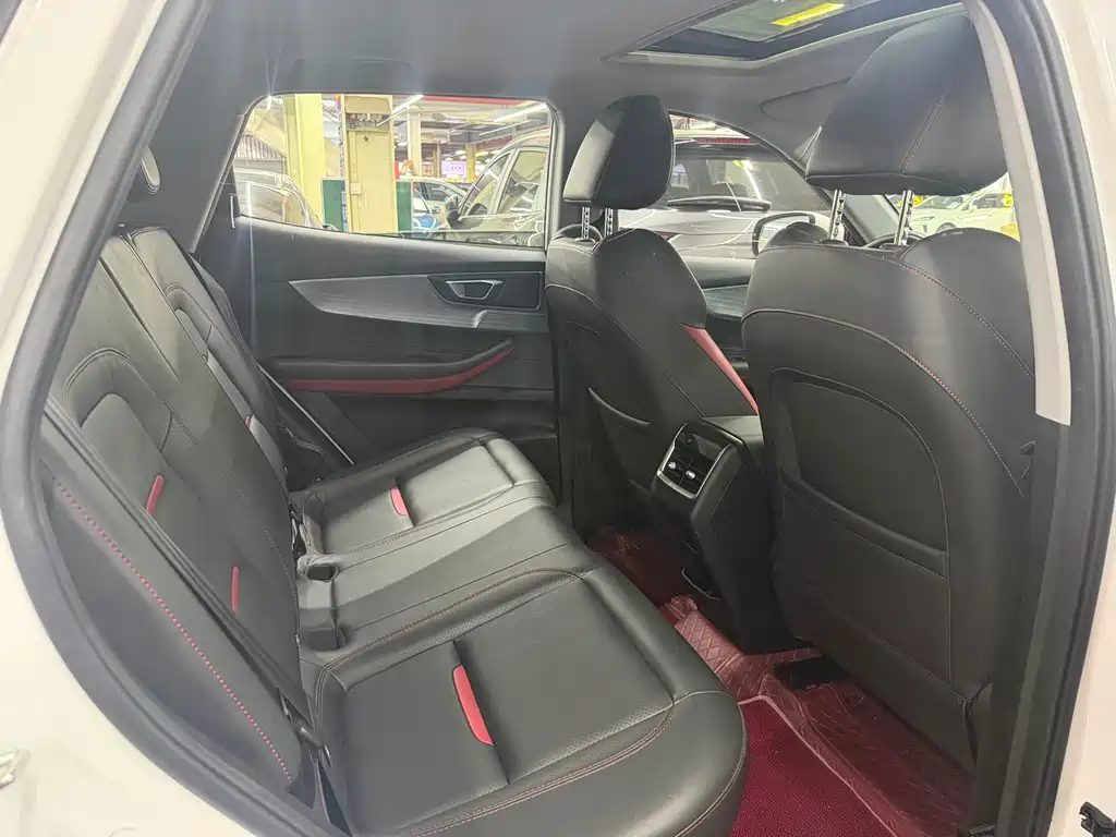 Chery Tiggo 5x 2022 — фото 11