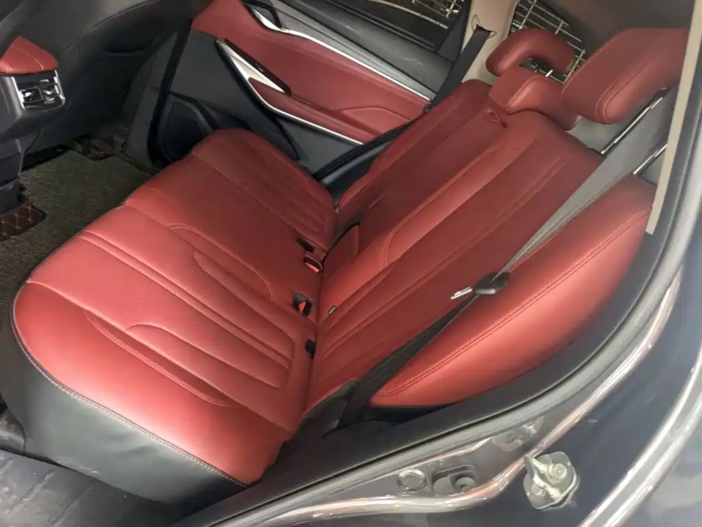 Changan CS75 PLUS 2019 — фото 17