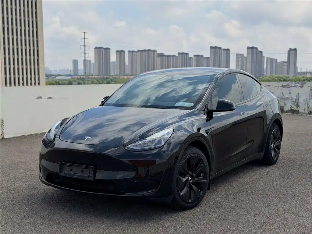 Tesla Model Y 2023 — фото 1
