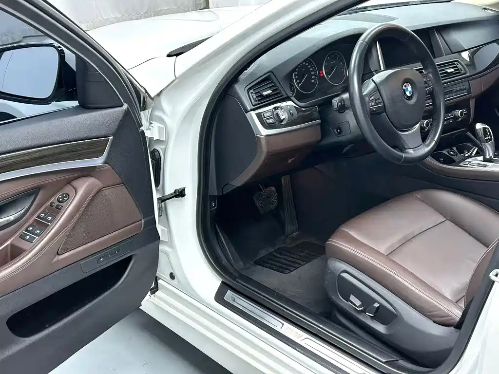 BMW 5 Series 2014