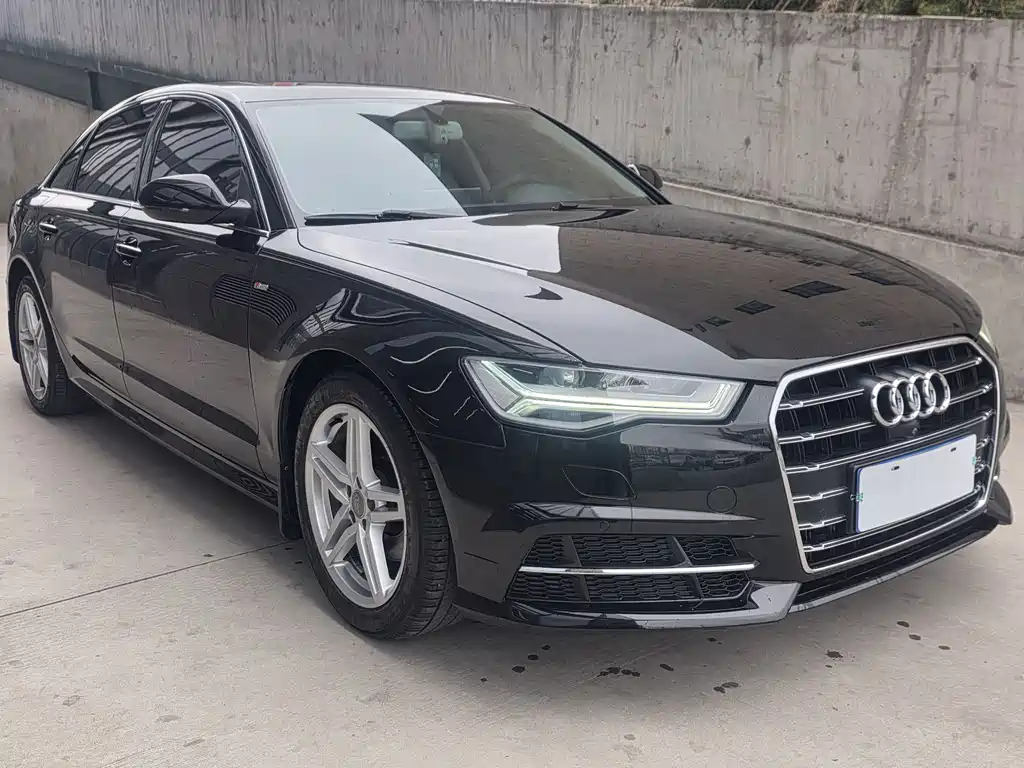 Audi A6L 2018 — фото 3