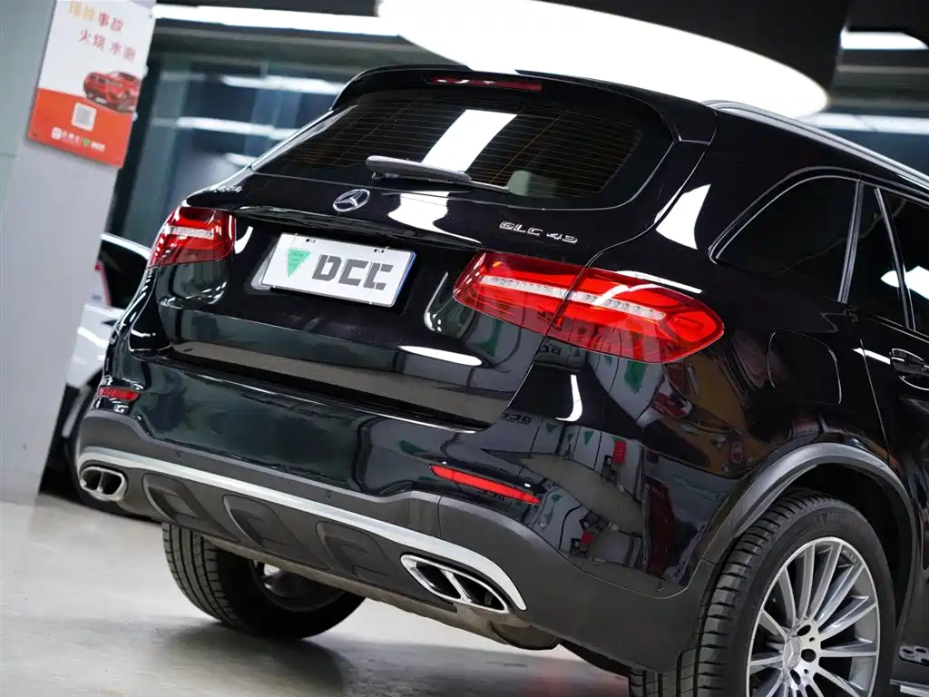 Mercedes-Benz GLC AMG 2019