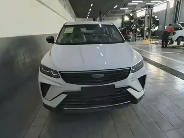 Geely Binyue 2026