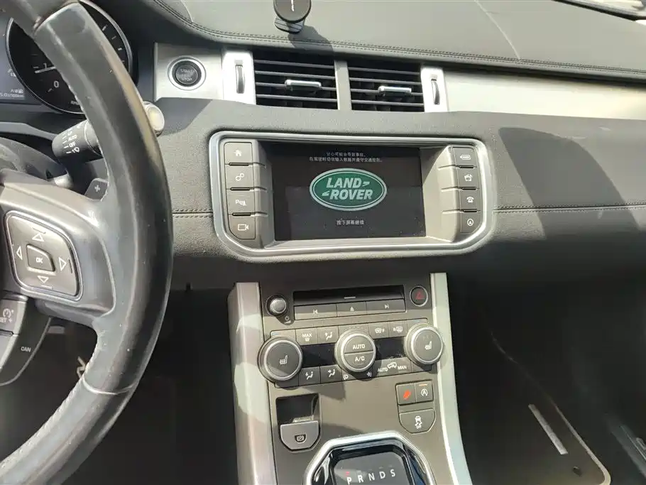 Land Rover Evoque 2016 — фото 13